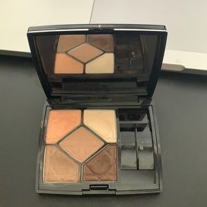 Dior eyeshadow palette